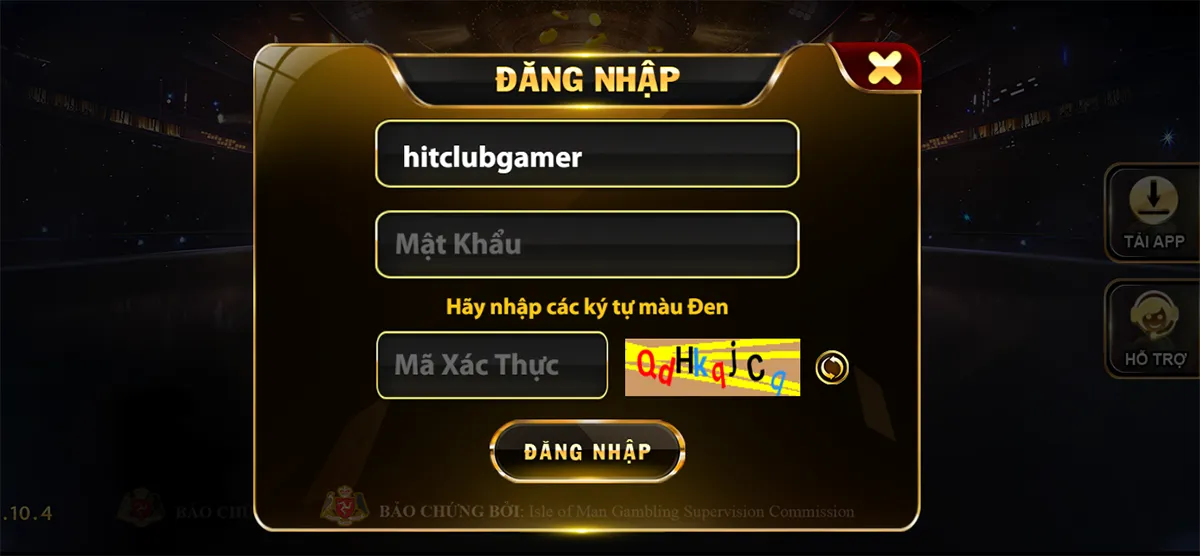 đăng nhập game bài đổi thưởng nhanh chóng và đơn giản