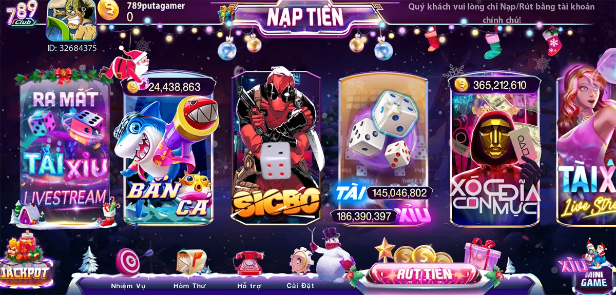 Tuân thủ nguyên tắc của các sân chơi game bai doi thuong