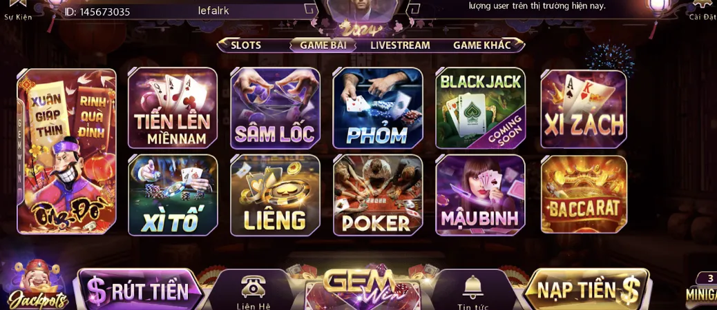 Nét hấp dẫn khi tham gia ưu đãi tại địa điểm Gemwin