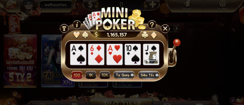 Lý do nên tham gia ngay sân chơi đình đám Sunwin