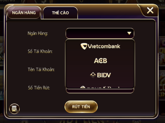 Thông qua thẻ cào