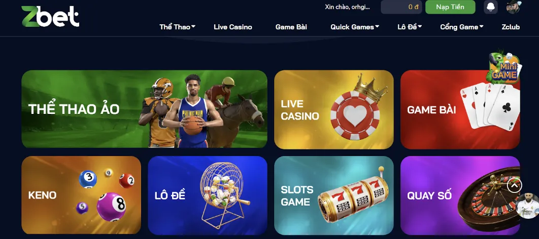 Lưu ý trong quá trình tham gia sân chơi đình đám ZBET